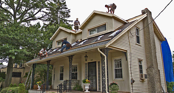 Heating Cable for Roof Installation in Dundee, NY